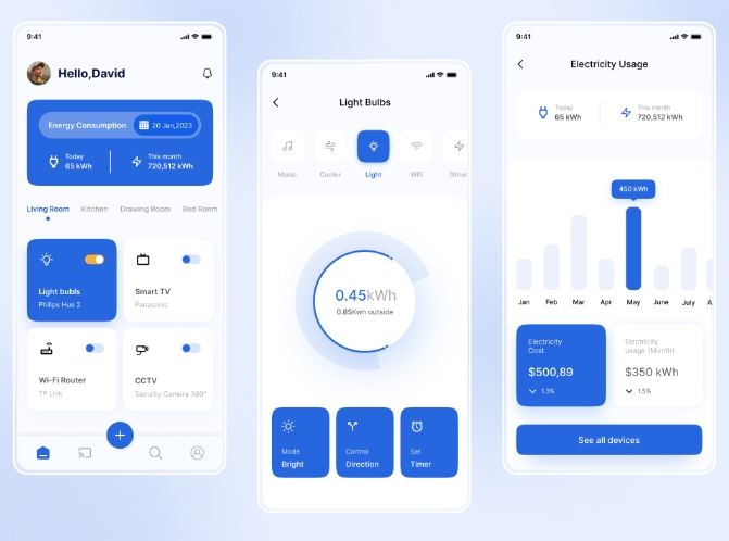 如何在Math钱包中查看代币分配比例？