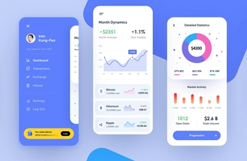 在Math钱包中查看和分析账户交易频率