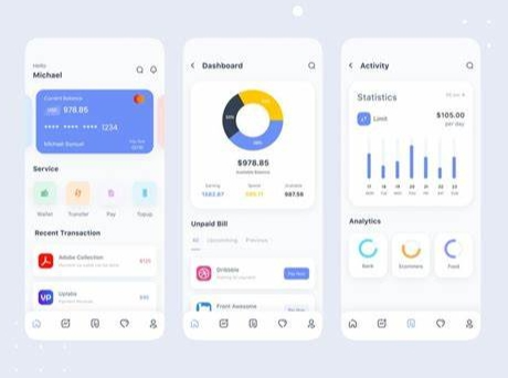 如何在Math钱包中查看实时网络状态和交易吞吐量